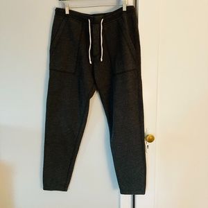 J Crew - Authentic Fleece Sweat Pants